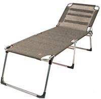 Fiam 442176, Fiam - Amigo 40 +, taupe Aluminium; Kunststoffgewebe Beige, 30 Tage