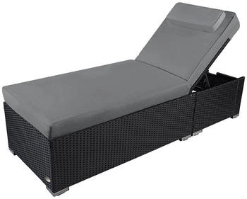 RS Trade Verona High Schwarz