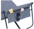 Mojawo Strandmatte 152x51x41cm Anthrazit