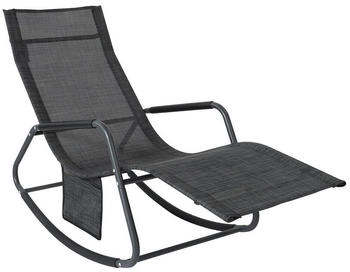 SoBuy OGS47 schwarz
