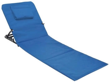 Spetebo Strandmatte blau