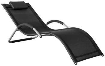 SoBuy OGS38 schwarz
