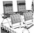 TecTake Sonnenliege Cloud 2er Set