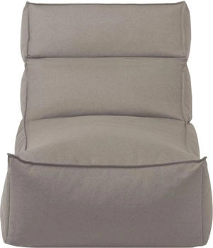 Blomus Gartenliege -STAY- Outdoor Lounger Relaxliege 80 x 150 cm SIZE L Wasserfest Earth