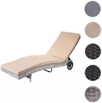 MCW D80 grau/beige