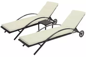 MCW E27-2 schwarz/creme-beige