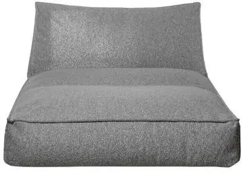 Blomus Stay Sitzsack-Daybed 190 x 120 cm stone Bouclé