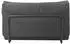 Blomus Stay Sitzsack-Daybed 190 x 120 cm stone Bouclé