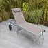 Merxx Gartenliege Tessin (51135) beige