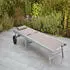 Merxx Gartenliege Tessin (51135) beige