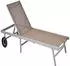 Merxx Gartenliege Tessin (51135) beige