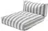 Blomus Outdoor-Bett Stay lily white/key largo