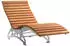 Sotech Lounger Gartenliege Stahl/Edelstahl DIY-Bausatz