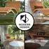 Sotech Lounger Gartenliege Stahl/Edelstahl DIY-Bausatz