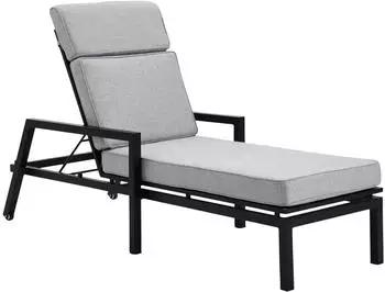 Brafab Belfort Liege schwarz/pearl grey
