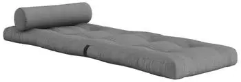 Karup Wrap Out Outdoor-Daybed dunkelgrau
