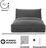 Blomus Daybed STAYCoal 120 cm x 190 cm x 25 cm