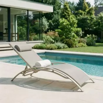 Idimex Relax Champagner