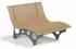 Home Deluxe Nira 50,5 /105 x 148 x 152 cm 50,5 /105 x 148 x152 cm Teak