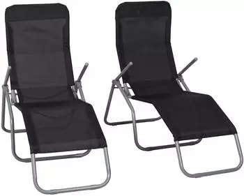 Merxx Wellnessliege XXL (2 Stk.)