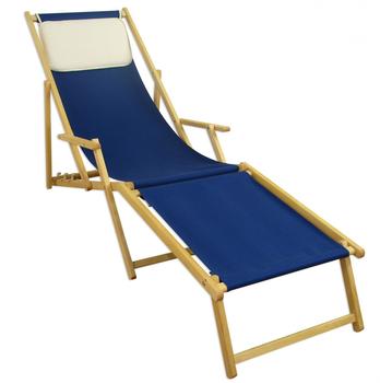 Erst-Holz 10-307 N F KH klappbar blau