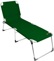 Fiam 492183, Fiam - Amigo 40 +, dunkelgr&uuml;n Aluminium; Kunststoffgewebe Gr&uuml;n,...