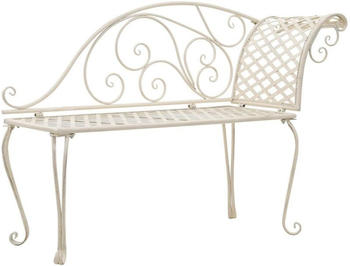 vidaXL Garden Chaiselongue