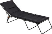 Lafuma Mobilier LFM2851-6135, Lafuma Mobilier - Siesta AC - Sonnenliege acier
