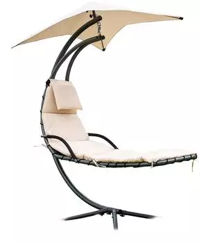 Home Deluxe Schwebeliege San Remo