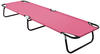 vidaXL Klappbare Sonnenliege Stahl 190 cm rosa (310349)