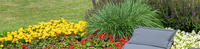 MERXX Gartenliege "Honopu" mit Auflagen, klappbar