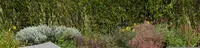 MERXX Gartenliege "San Marino" Aluminium