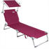 Casaria Sonnenliege Ibiza mit