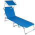 Casaria Sonnenliege Ibiza mit