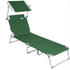 Casaria Sonnenliege Ibiza mit