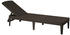 Allibert Jaipur Sunlounger