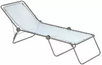Lafuma Mobilier LFM2293-9870, Lafuma Mobilier - Siesta Sunbed - Sonnenliege oc&eacute;an ii