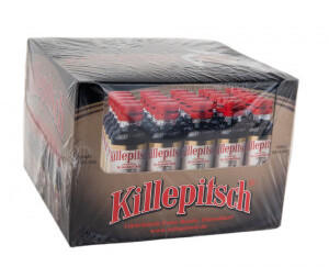 Killepitsch Premium Kräuterlikör 25x0,02l 42%