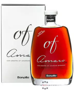 Bonollo Kr&auml;uterlik&ouml;r 30 % 0,7l in Geschenkkarton
