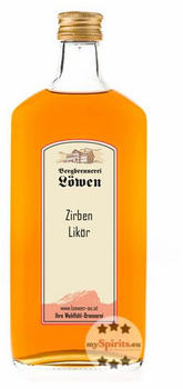 Bergbrennerei Löwen Zirben-Likör 25% 0,2l