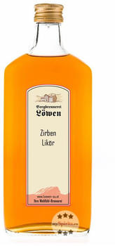 Bergbrennerei Löwen Zirben-Likör 25% 0,5l
