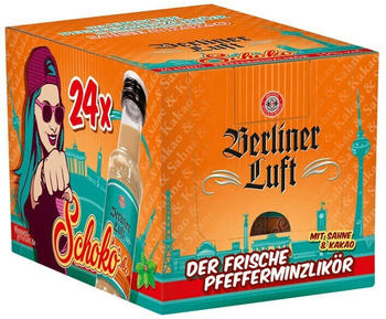 Schilkin Luft Schoko 24x0,02 15%