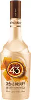 Licor 43 Cr&egrave;me Br&ucirc;l&eacute;e