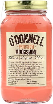 O'Donnell Pfirsich 0,7l 20%