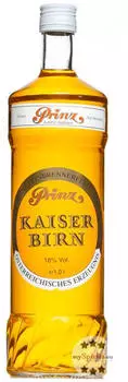 Prinz Kaiserbirn Lik&ouml;r Birnenlik&ouml;r 18 % 1,0l