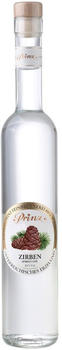 Prinz Zirben Geist 40% vol. 0,50l