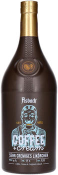 Asbach Coffee + Cream 0,7l 15%