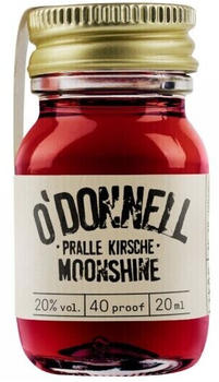 O'Donnell Pralle Kirsche 0,02l 20%