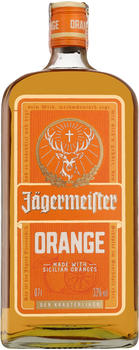 J&auml;germeister Orange 0,7l 33%