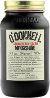 O'Donnell Strawberry Cream Moonshine Lik&ouml;r